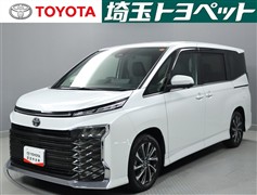 トヨタ ヴォクシー ハイブリッド S-Z