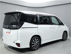 ヴォクシー ハイブリッド S-Z