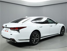 LS500 Fスポーツ