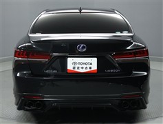 LS500h Fスポーツ