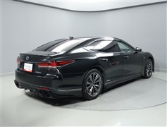LS500h Fスポーツ