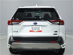 RAV4 ハイブリッドG