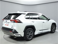 RAV4 ハイブリッドG