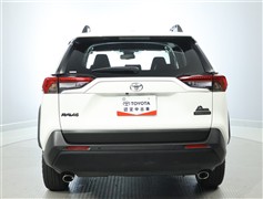 RAV4 アドベンチャー オフロート