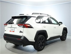 RAV4 アドベンチャー オフロート