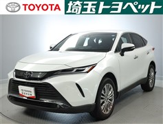 トヨタ ハリアー Z レザーパッケージ