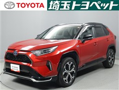 トヨタ RAV4 PHEV ブラックトーン