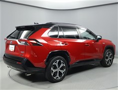 RAV4 PHEV ブラックトーン