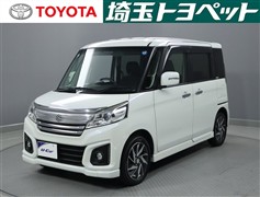 スズキ スペーシア カスタム XS