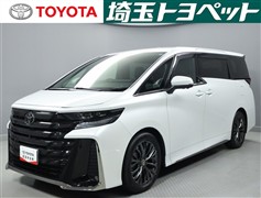 トヨタ ヴェルファイア Z プレミア