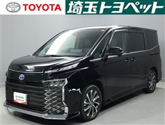 ヴォクシー ハイブリッド S-Z