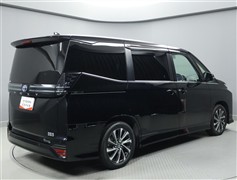 ヴォクシー ハイブリッド S-Z