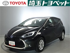 トヨタ　アクア Z