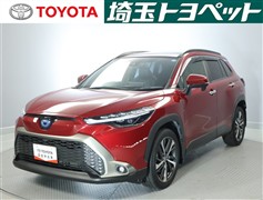 カローラクロス ハイブリッド Z