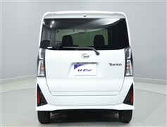 タント カスタムRS
