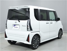 タント カスタムRS