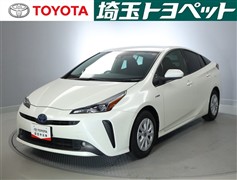 トヨタ プリウス S