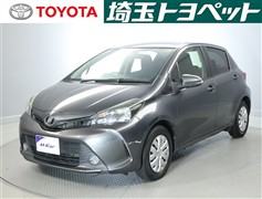 トヨタ ヴィッツ F