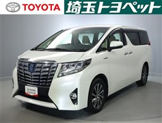 アルファードハイブリッド G