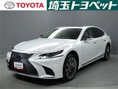 LS500h バージョンL