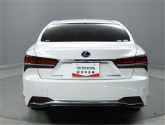 LS500h バージョンL
