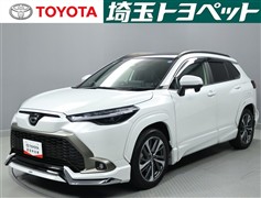 カローラクロス ハイブリッド Z