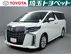 トヨタ アルファード S