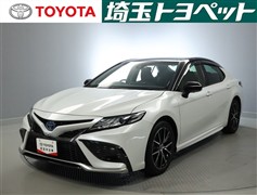 トヨタ カムリ WS レザ-パッケージ