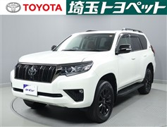 トヨタ　ランドクルーザープラド TX L