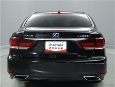 LS600h バージョンC・Ipkg