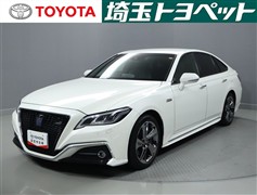 トヨタ クラウンHV RS アドバンス
