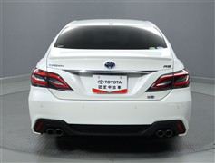 クラウンHV RS アドバンス