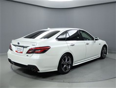 クラウンHV RS アドバンス