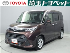 トヨタ タンク G Cozyエディション