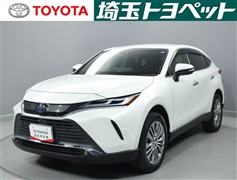 トヨタ ハリアーHV Z レザーパッケージ