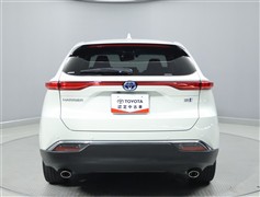 ハリアーHV Z レザーパッケージ