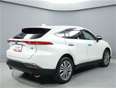 ハリアーHV Z レザーパッケージ