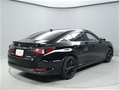 ES300h Fスポーツ