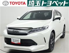 ハリアー プレミアム スタイルノアール