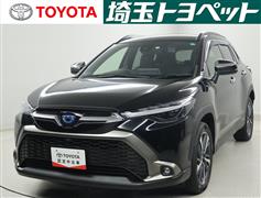 カローラクロス HV Z
