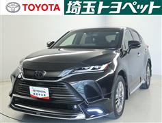 ハリアー Z レザーパッケージ