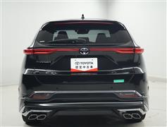 ハリアー Z レザーパッケージ