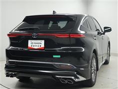 ハリアー Z レザーパッケージ