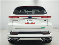 ハリアーHV Z レザーパッケージ