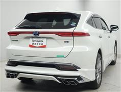 ハリアーHV Z レザーパッケージ