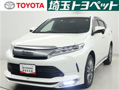 ハリアー プレミアム