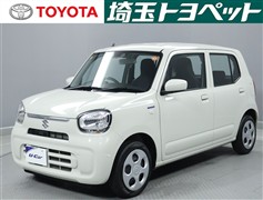 スズキ アルト ハイブリッド S