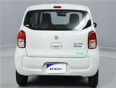 アルト ハイブリッド S