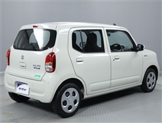 アルト ハイブリッド S