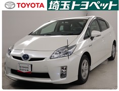 トヨタ プリウス S